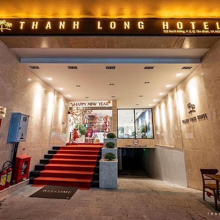 Thanh Long Hotel - Bach Dang Bandar Ho Chi Minh Luaran gambar