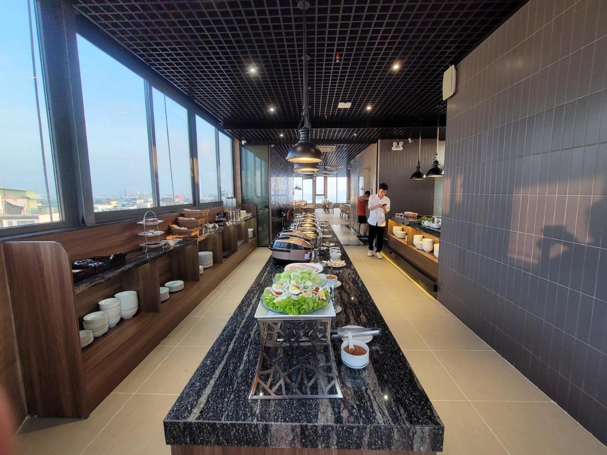 Thanh Long Hotel - Bach Dang Bandar Ho Chi Minh Luaran gambar
