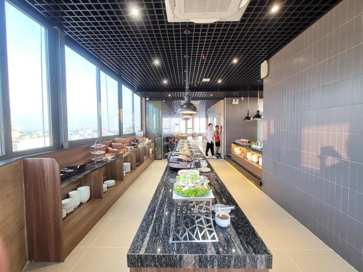 Thanh Long Hotel - Bach Dang Bandar Ho Chi Minh Luaran gambar