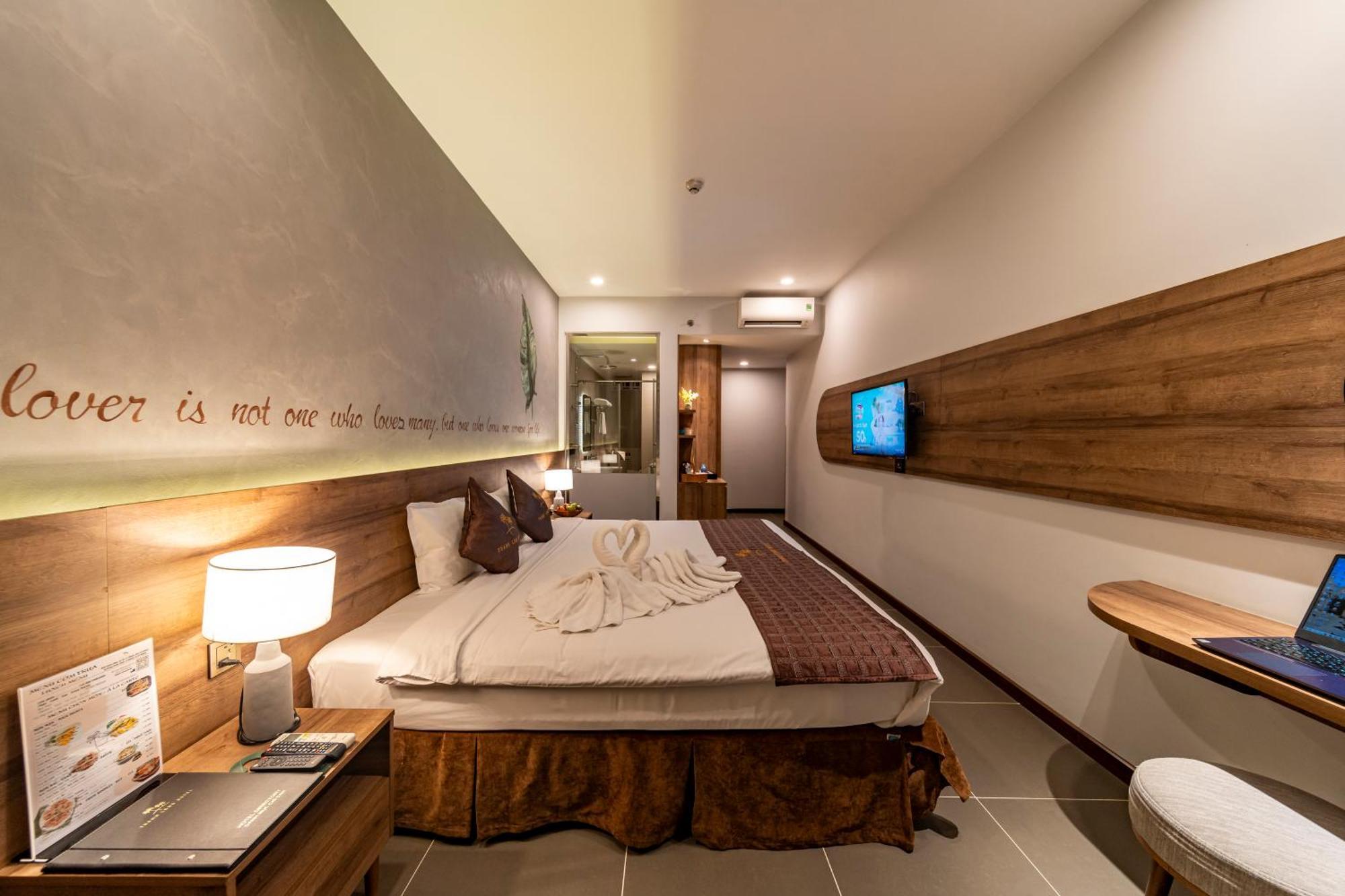 Thanh Long Hotel - Bach Dang Bandar Ho Chi Minh Luaran gambar