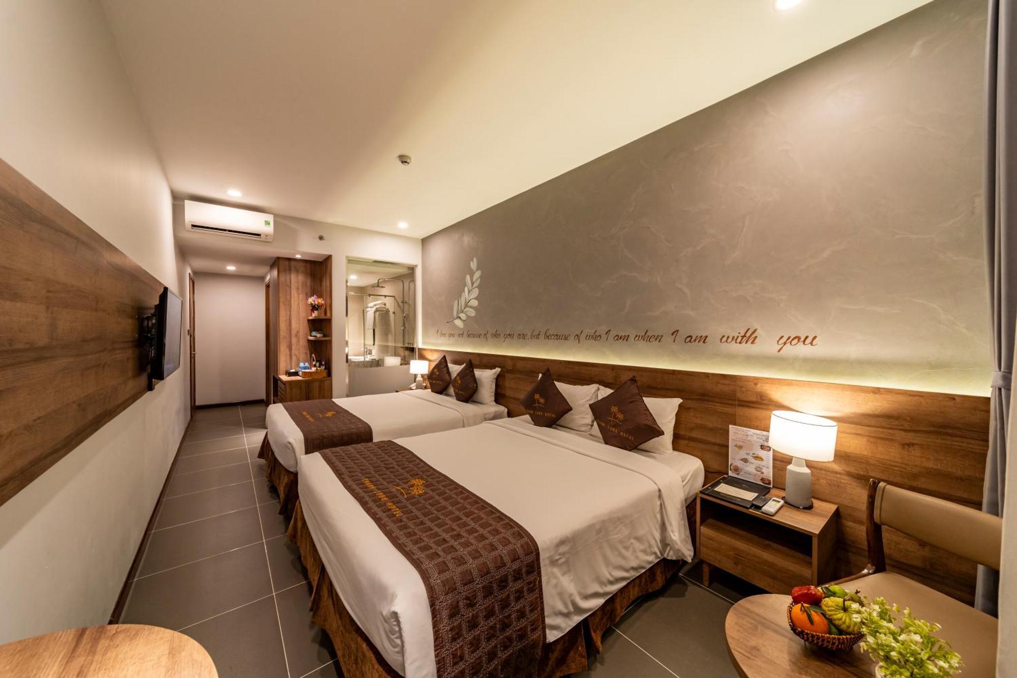 Thanh Long Hotel - Bach Dang Bandar Ho Chi Minh Luaran gambar