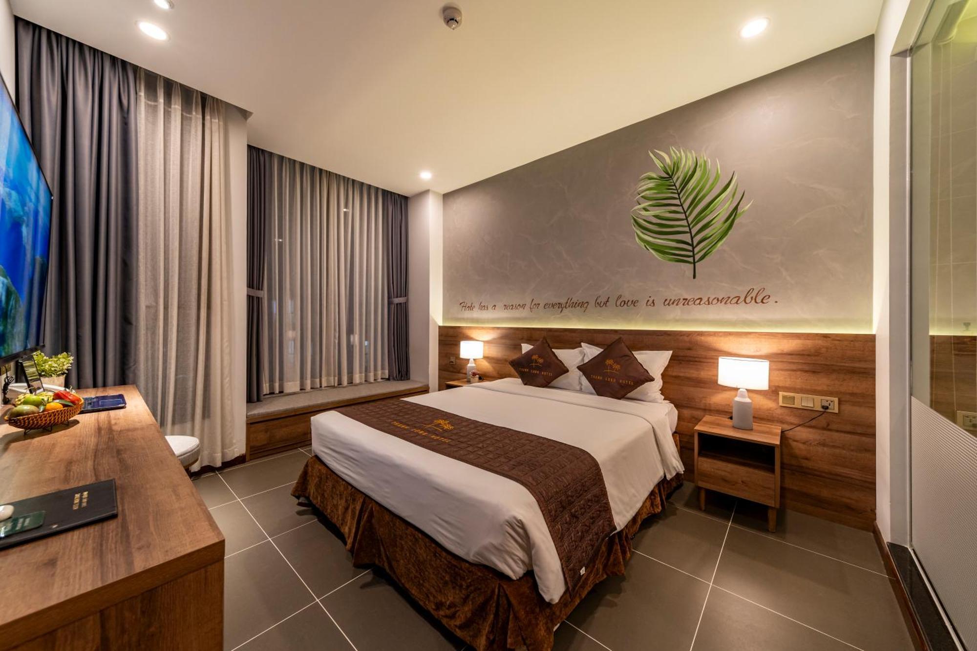 Thanh Long Hotel - Bach Dang Bandar Ho Chi Minh Luaran gambar
