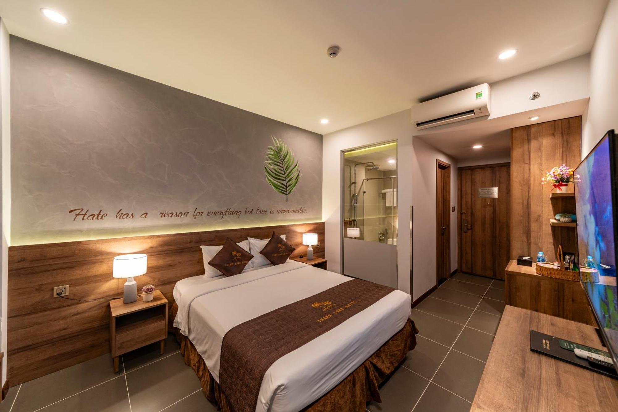 Thanh Long Hotel - Bach Dang Bandar Ho Chi Minh Luaran gambar