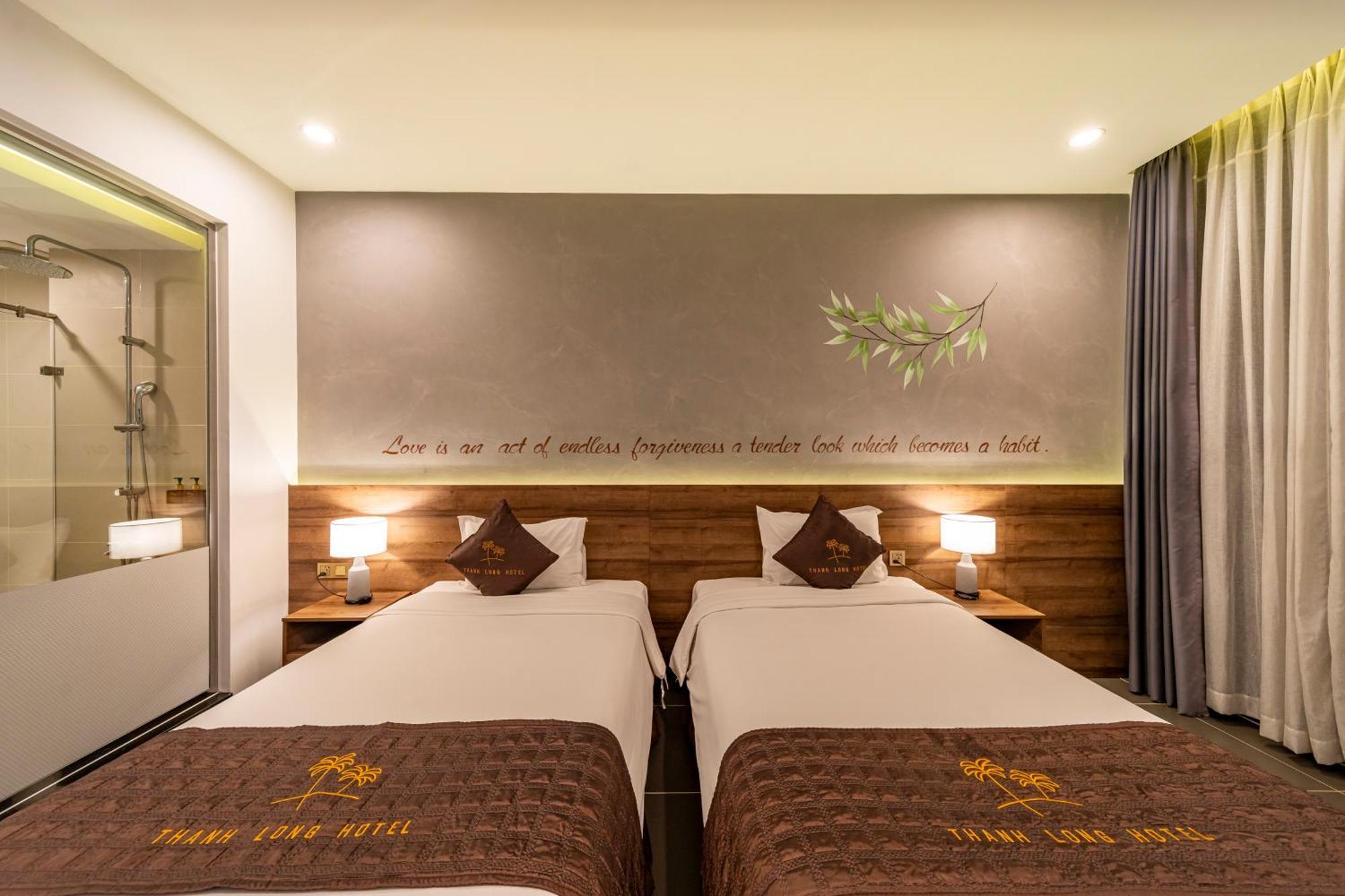 Thanh Long Hotel - Bach Dang Bandar Ho Chi Minh Luaran gambar