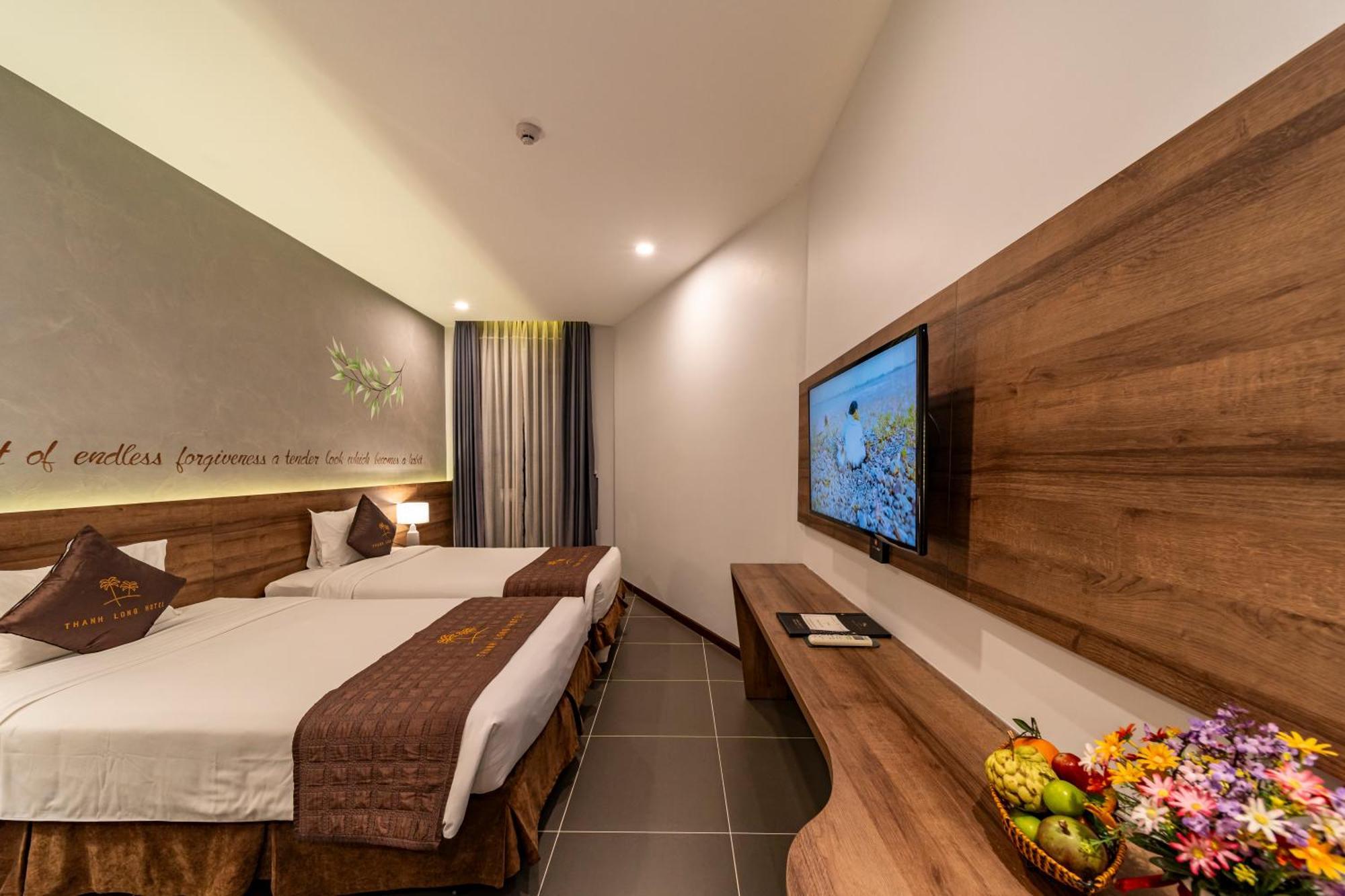 Thanh Long Hotel - Bach Dang Bandar Ho Chi Minh Luaran gambar