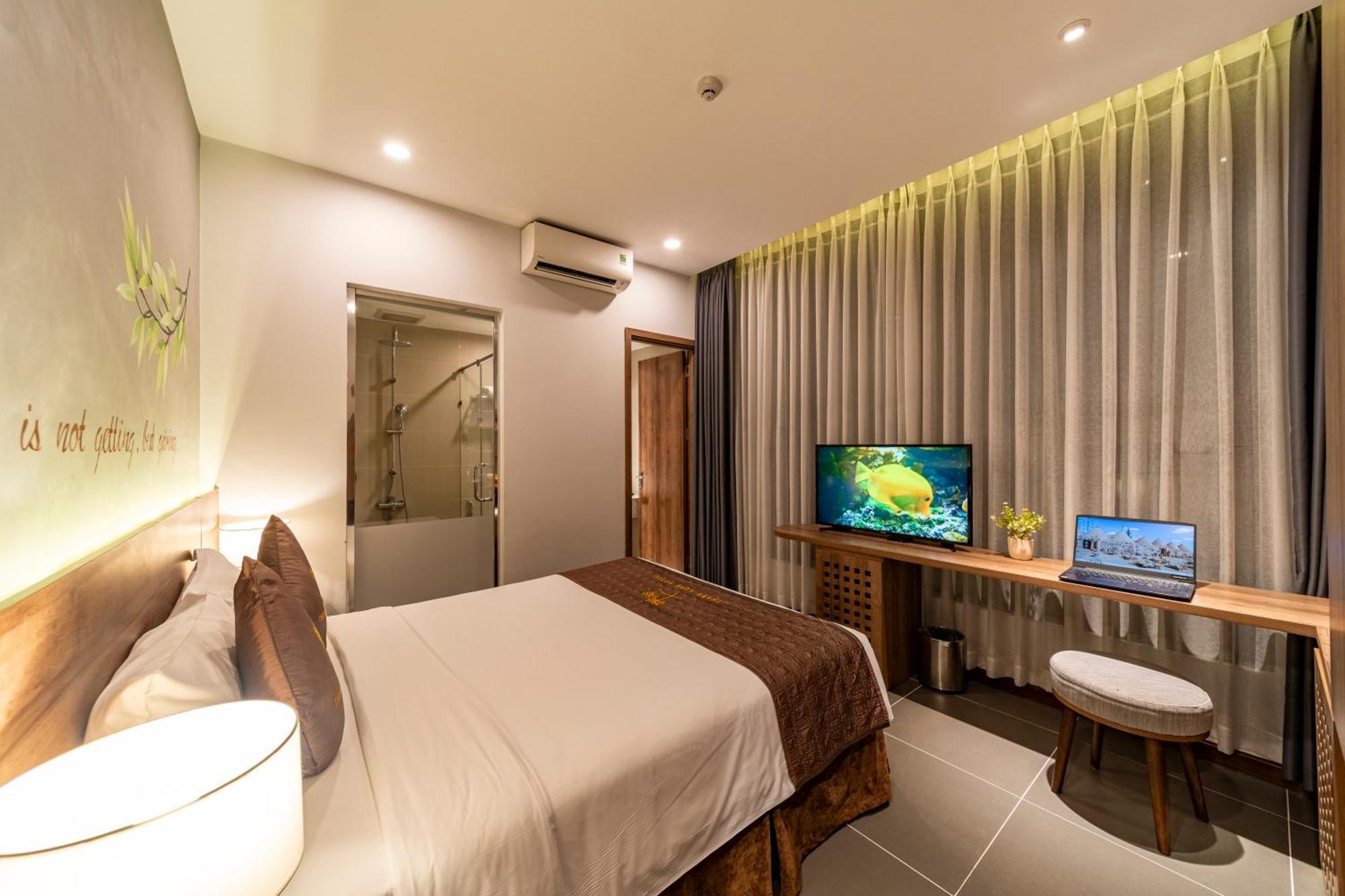 Thanh Long Hotel - Bach Dang Bandar Ho Chi Minh Luaran gambar