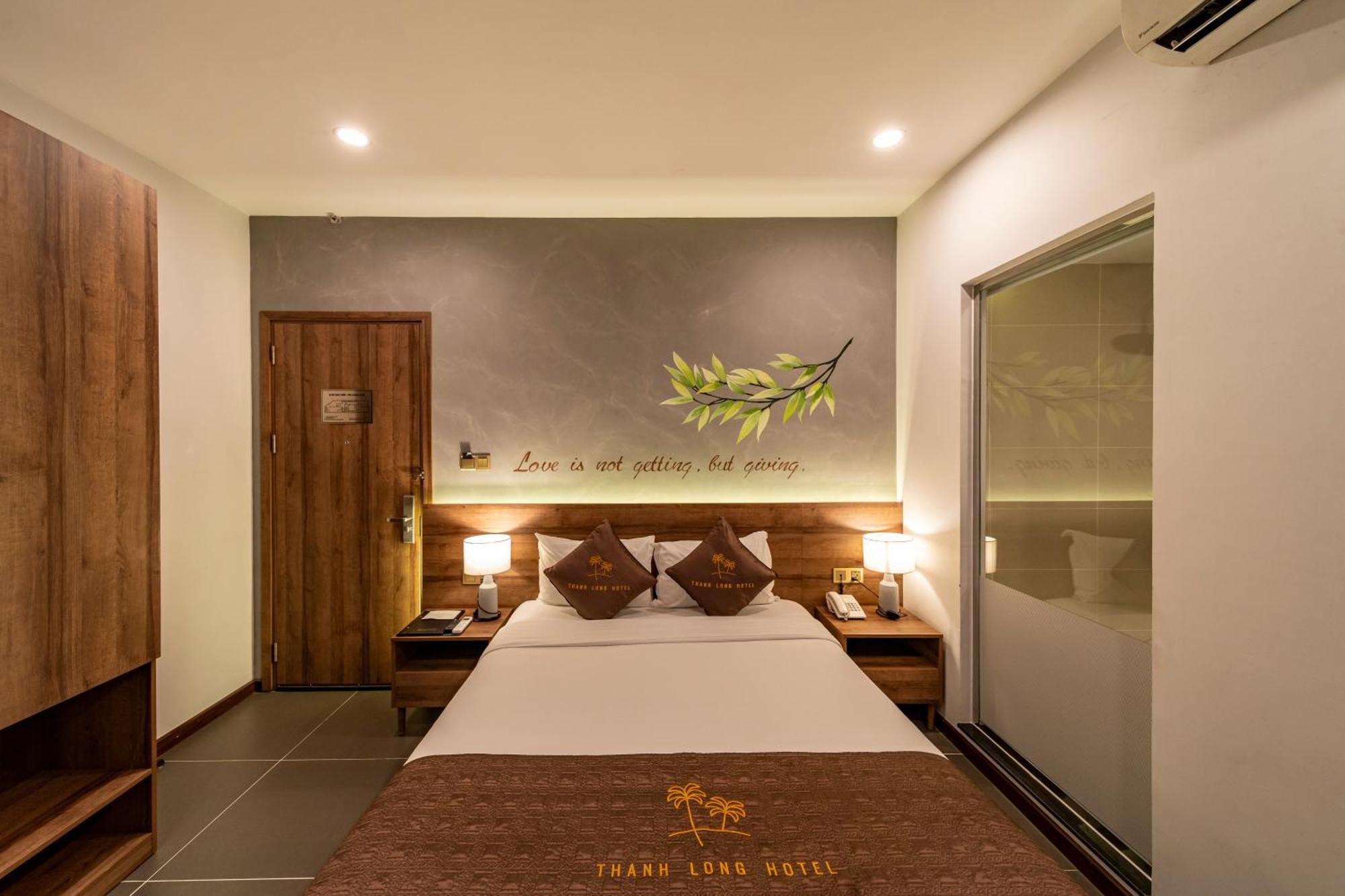 Thanh Long Hotel - Bach Dang Bandar Ho Chi Minh Luaran gambar