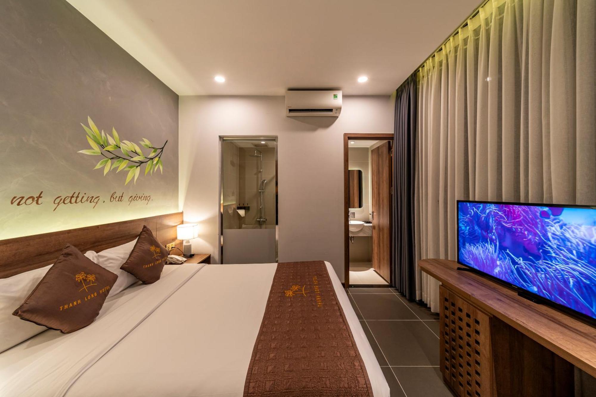 Thanh Long Hotel - Bach Dang Bandar Ho Chi Minh Luaran gambar