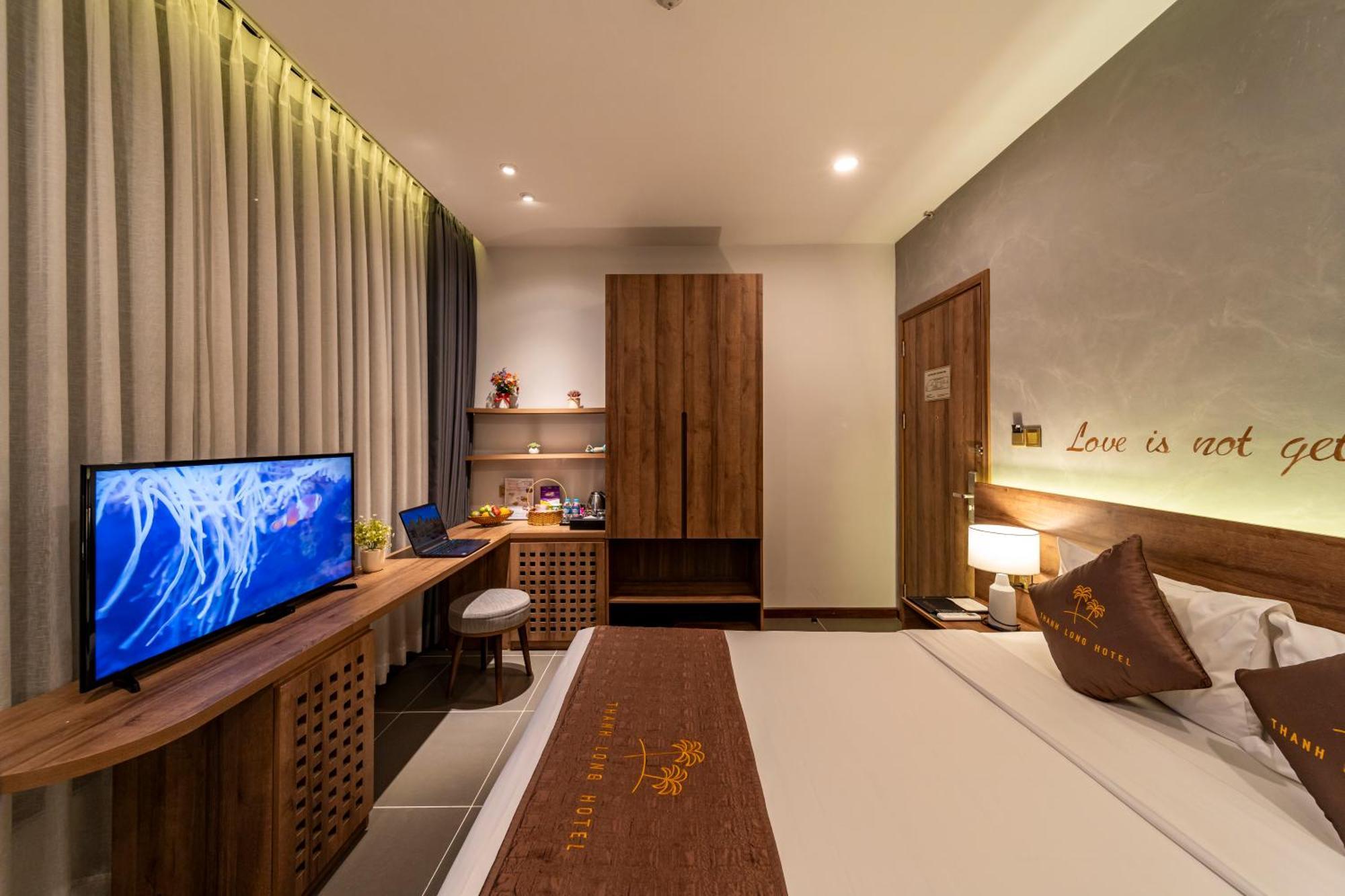Thanh Long Hotel - Bach Dang Bandar Ho Chi Minh Luaran gambar