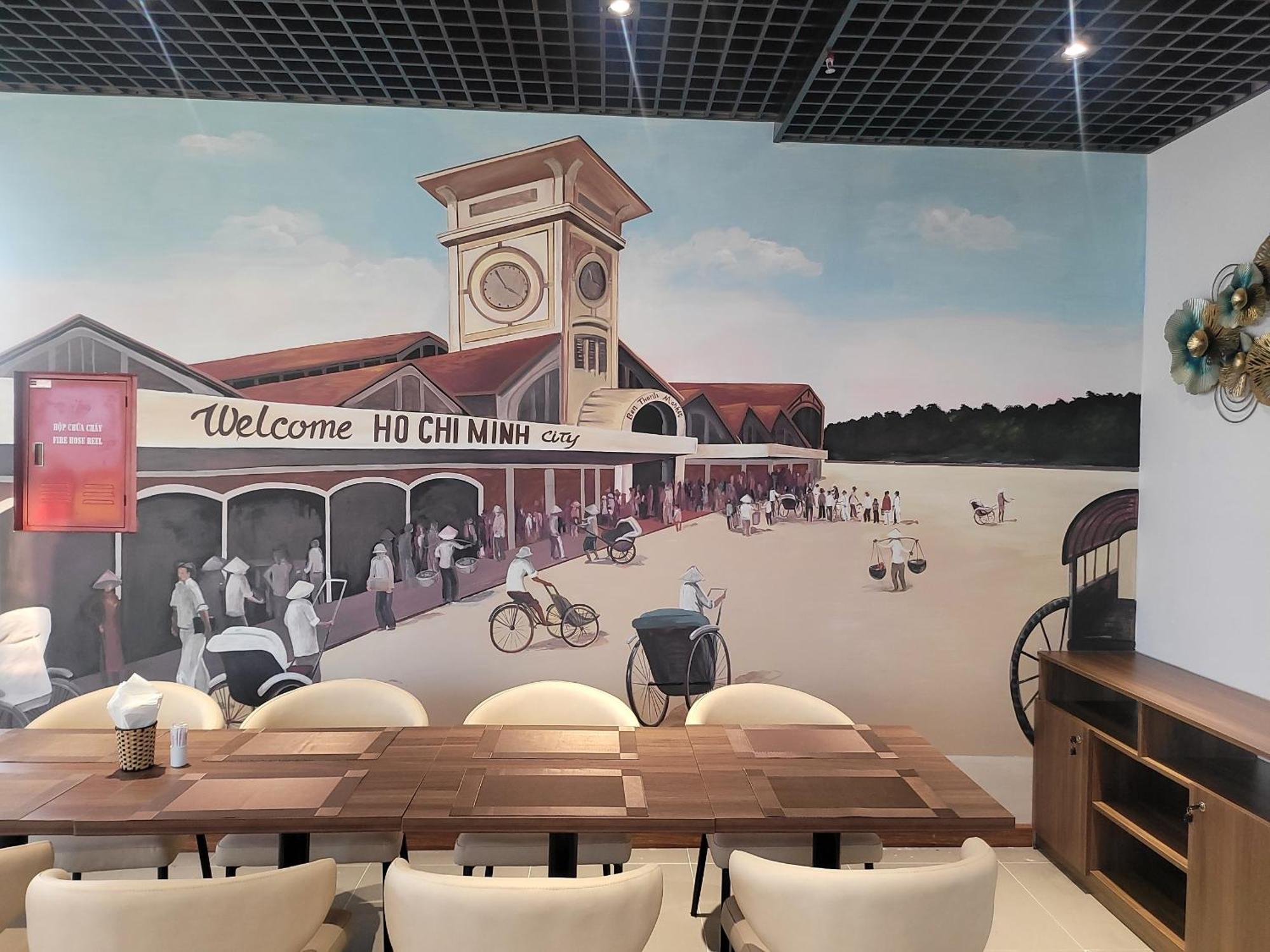 Thanh Long Hotel - Bach Dang Bandar Ho Chi Minh Luaran gambar