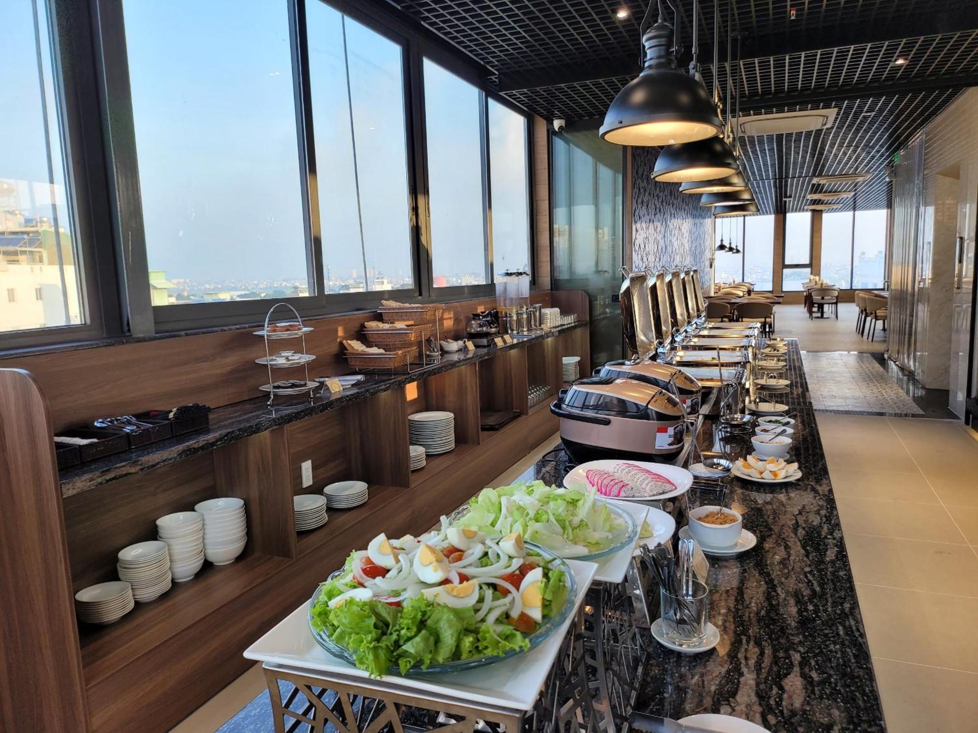 Thanh Long Hotel - Bach Dang Bandar Ho Chi Minh Luaran gambar