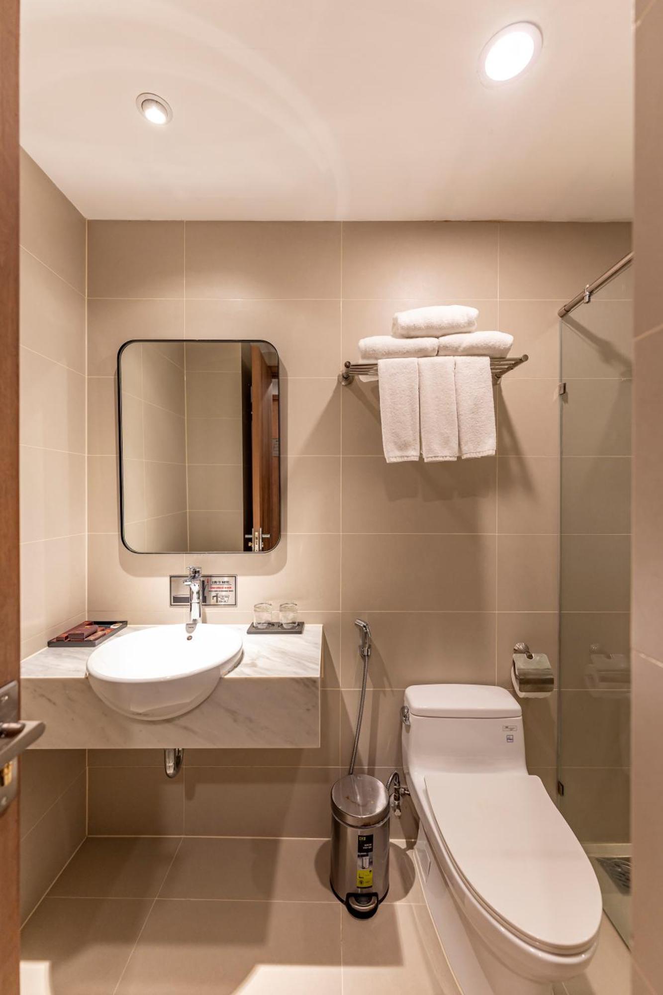 Thanh Long Hotel - Bach Dang Bandar Ho Chi Minh Luaran gambar