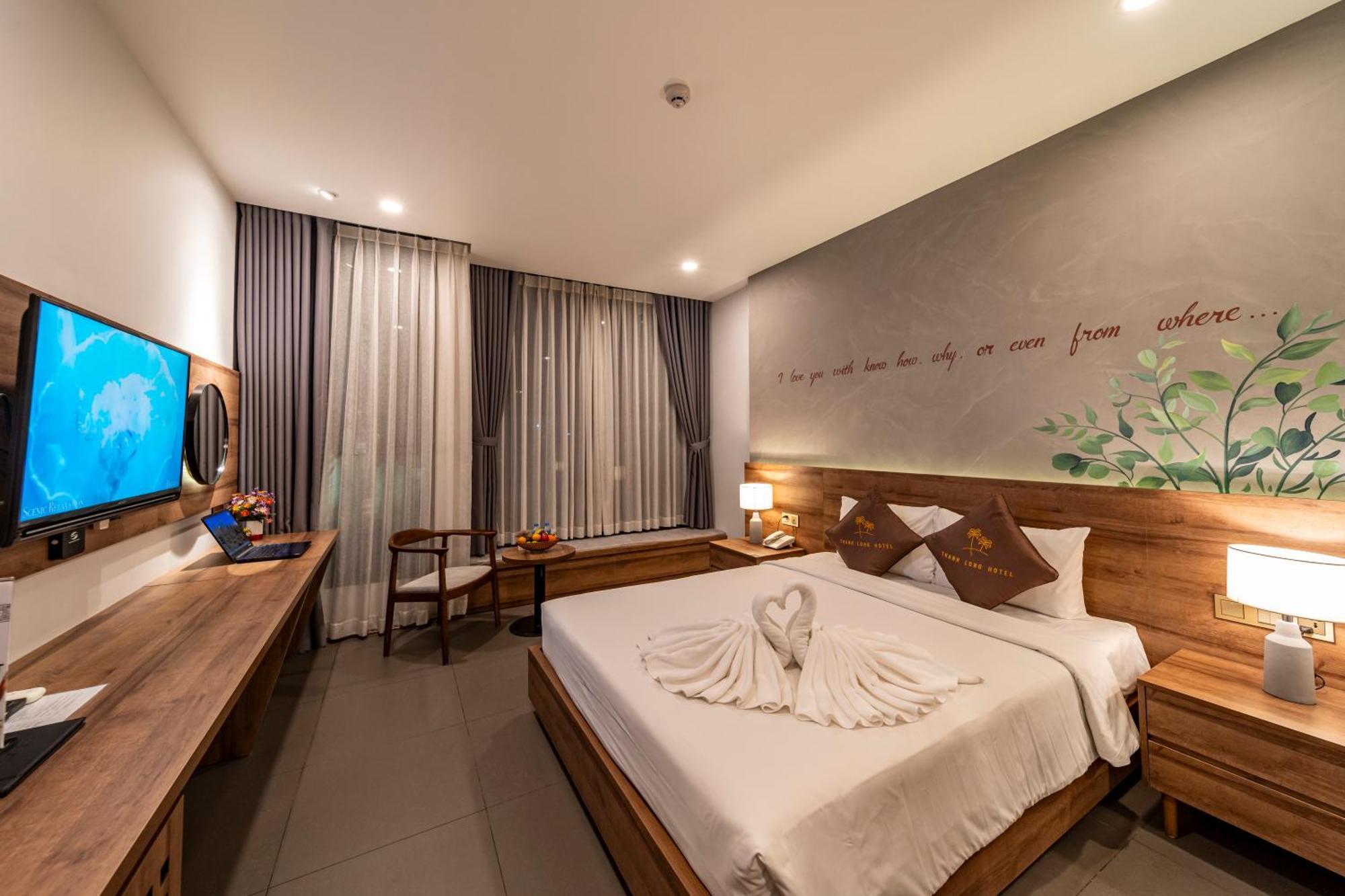 Thanh Long Hotel - Bach Dang Bandar Ho Chi Minh Luaran gambar