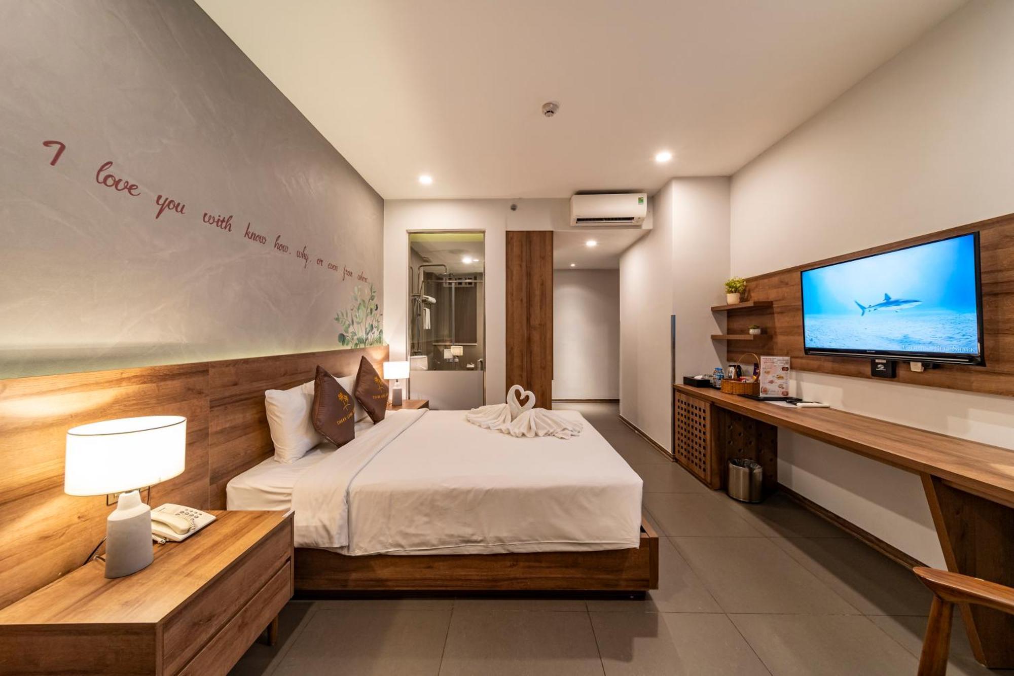 Thanh Long Hotel - Bach Dang Bandar Ho Chi Minh Luaran gambar