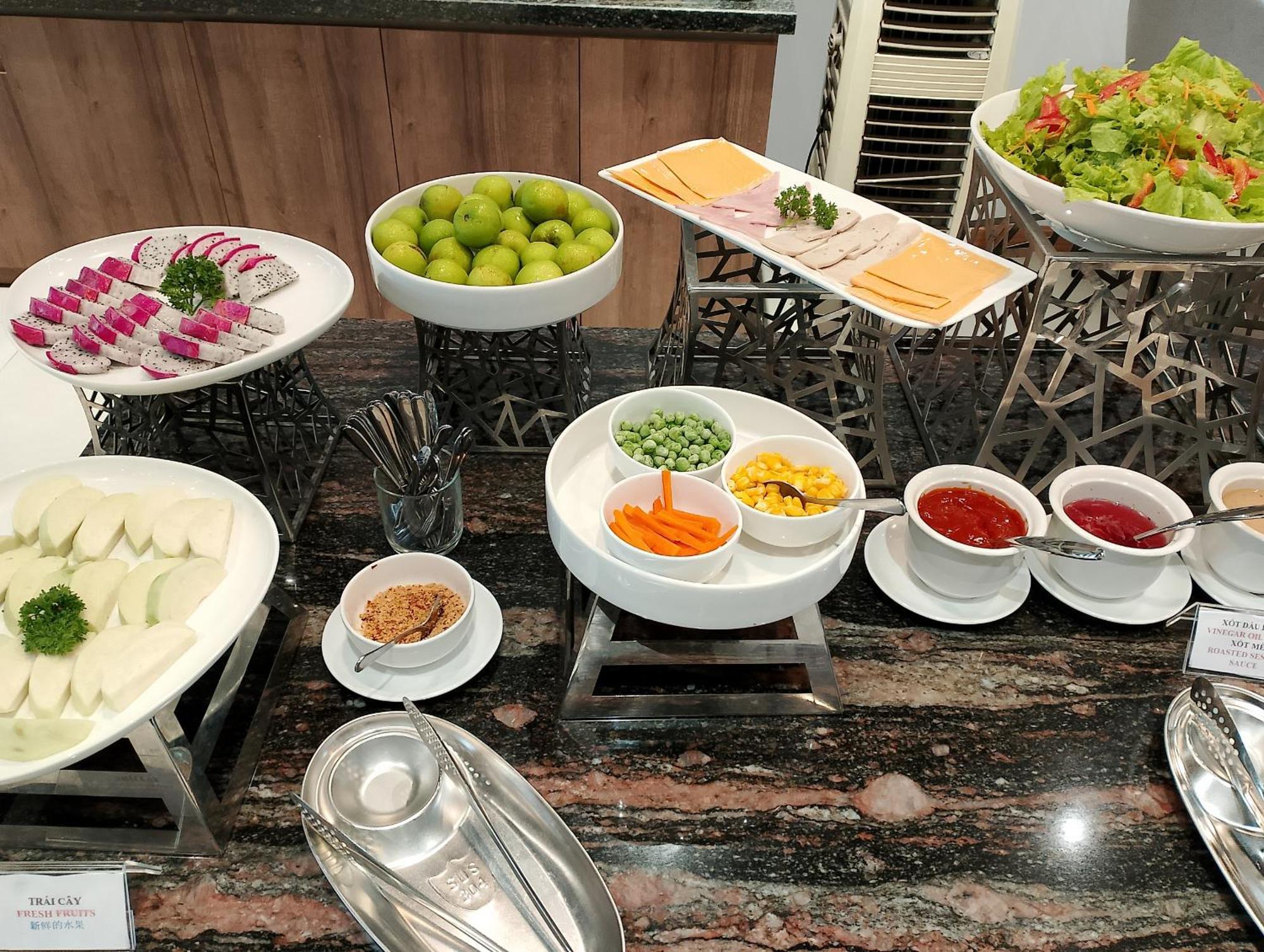 Thanh Long Hotel - Bach Dang Bandar Ho Chi Minh Luaran gambar