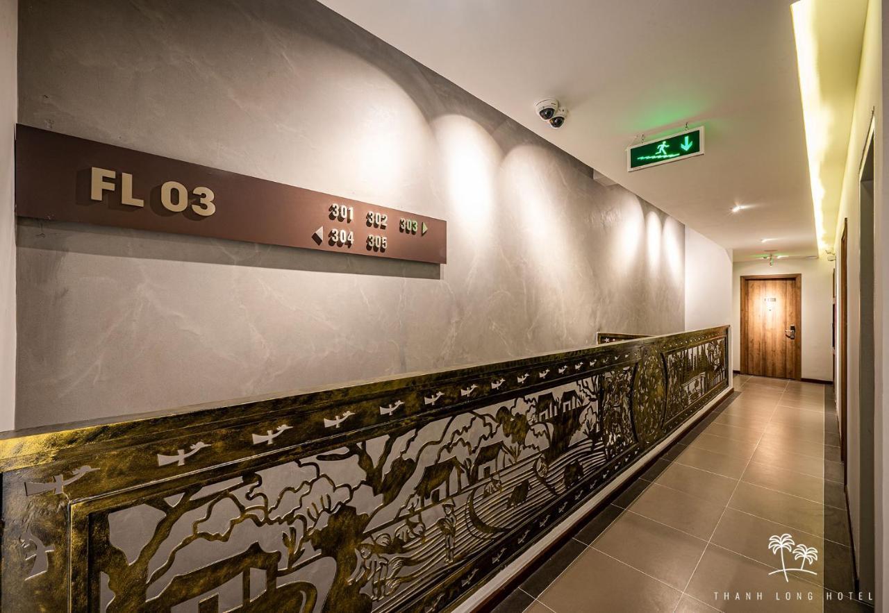 Thanh Long Hotel - Bach Dang Bandar Ho Chi Minh Luaran gambar