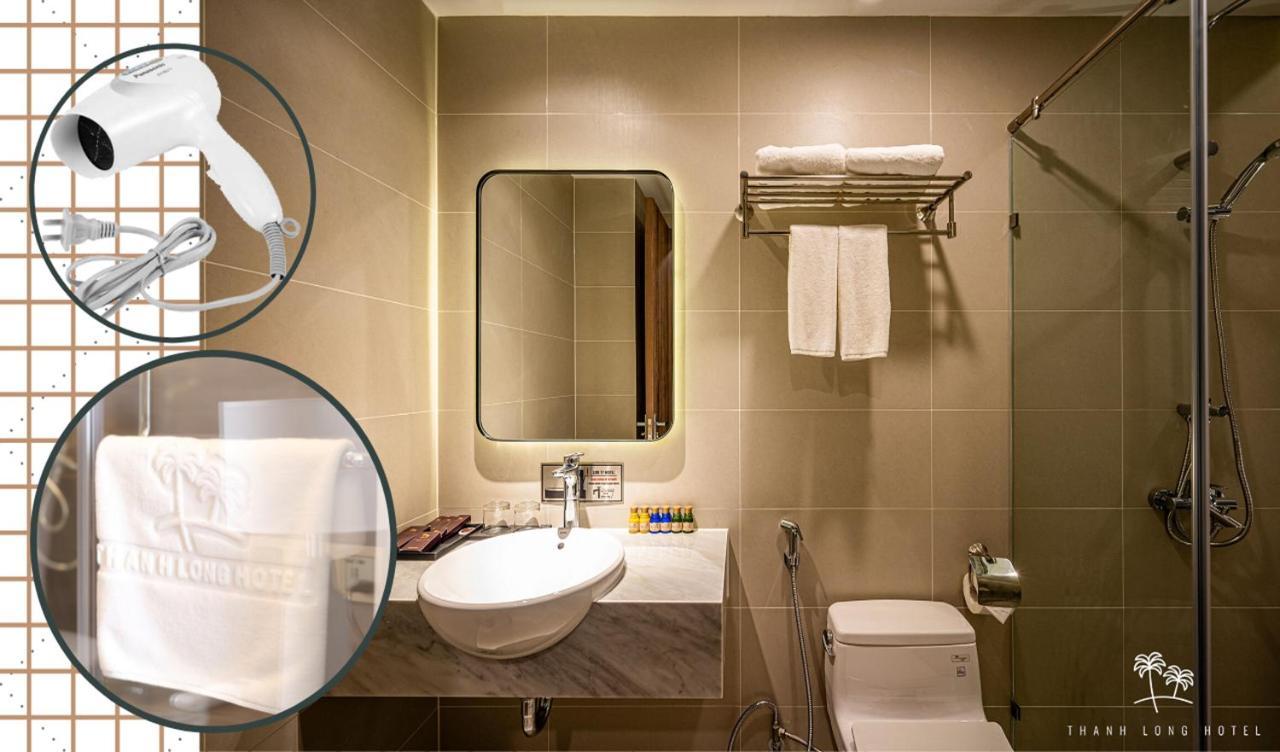 Thanh Long Hotel - Bach Dang Bandar Ho Chi Minh Luaran gambar