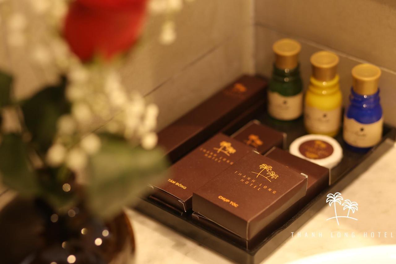 Thanh Long Hotel - Bach Dang Bandar Ho Chi Minh Luaran gambar